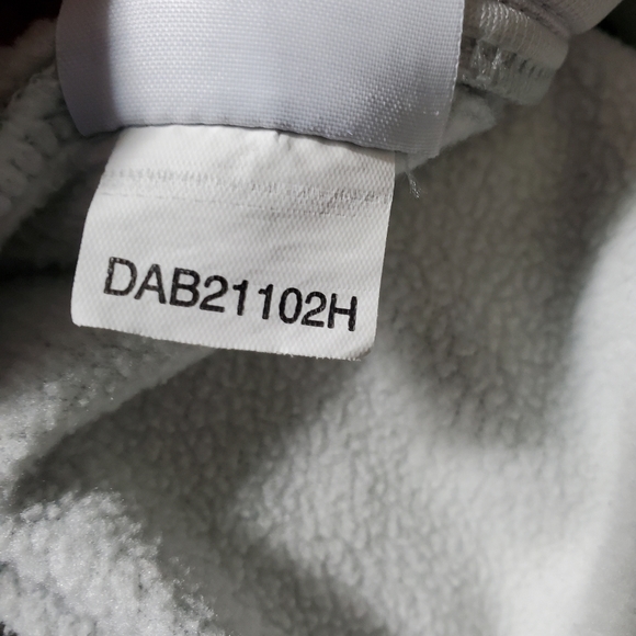 Juniors DSG Gray Joggers Size Large (14-16) - Picture 6 of 6